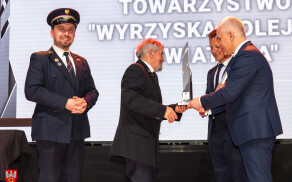 Gala Liderów Sukcesu 2025