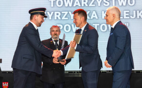 Gala Liderów Sukcesu 2025