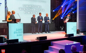 Gala Liderów Sukcesu 2025