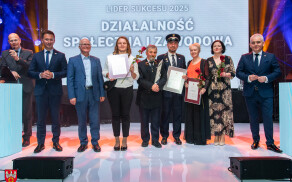 Gala Liderów Sukcesu 2025