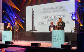 Gala Liderów Sukcesu 2025