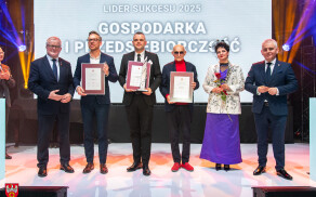 Gala Liderów Sukcesu 2025