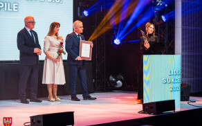 Gala Liderów Sukcesu 2025