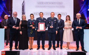 Gala Liderów Sukcesu 2025