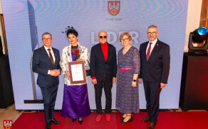 Gala Liderów Sukcesu 2025