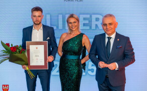 Gala Liderów Sukcesu 2025