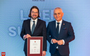 Gala Liderów Sukcesu 2025