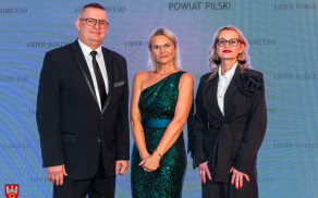 Gala Liderów Sukcesu 2025