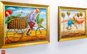 Polecamy ciekawe wystawy w pilskich galeriach