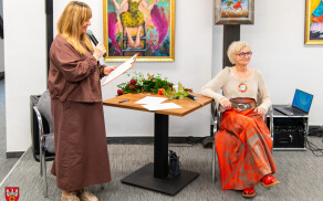 Polecamy ciekawe wystawy w pilskich galeriach