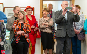 Polecamy ciekawe wystawy w pilskich galeriach