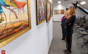 Polecamy ciekawe wystawy w pilskich galeriach