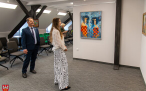 Polecamy ciekawe wystawy w pilskich galeriach