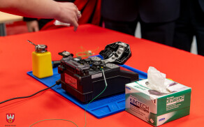 Wicepremier i Minister Cyfryzacji z wizytą w Pile