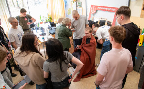 #MechanvsCancer – niezwykła akcja uczniów „Mechanika”