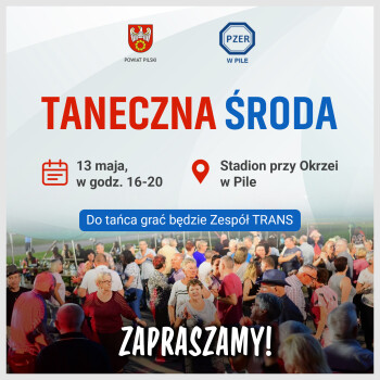 Zapraszamy seniorów na Taneczne Środy