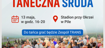 Zapraszamy seniorów na Taneczne Środy