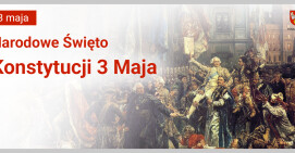 235. rocznica Konstytucji 3 Maja