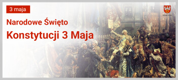 235. rocznica Konstytucji 3 Maja
