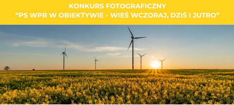 Konkurs fotograficzny dla miłośników...