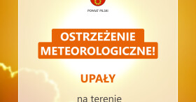 Uwaga na upały. Jak sobie radzić?