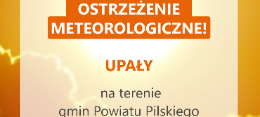 Uwaga na upały. Jak sobie radzić?