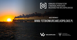 Konkurs fotograficzny o nagrodę Marszałka Województwa