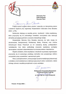 Wielkopolski Komendant Wojewódzki Pań...