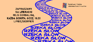 Rzeka Słów - czyli spotkania z litera...