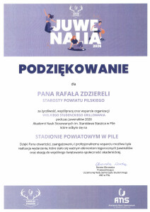 Uczelniana Rada Samorządu Studenckieg...