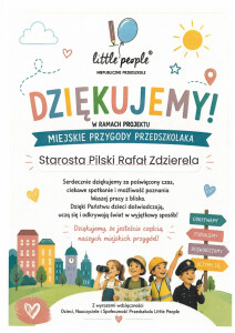 Przedszkole Little People
