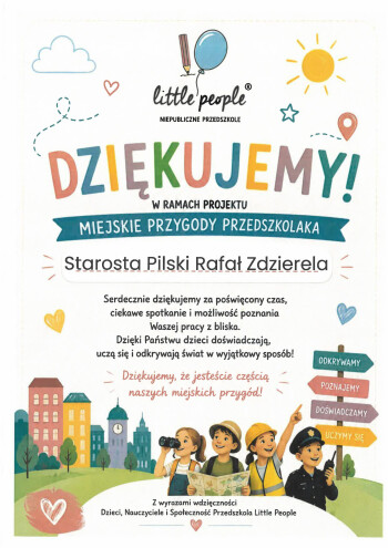 Przedszkole Little People