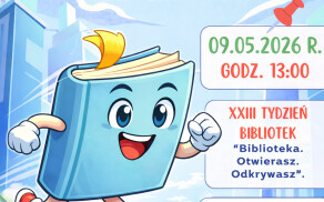 Tydzień Bibliotek w Pile