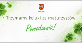 Rozpoczęły się matury