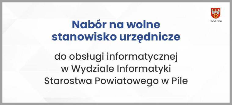 Praca dla informatyka