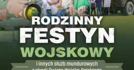 Program Rodzinnego Festynu Wojskowego