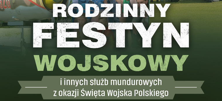 Program i atrakcje Rodzinnego Festynu...