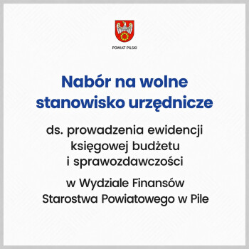 Poszukujemy specjalisty od finansów