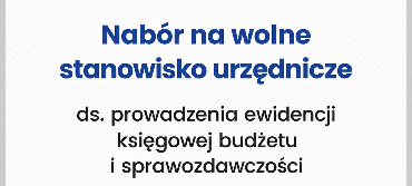 Poszukujemy specjalisty od finansów