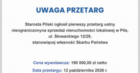 Mieszkanie w Pile na sprzedaż