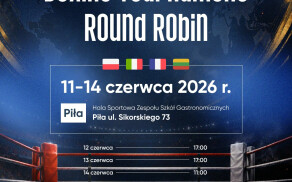 Święto boksu olimpijskiego w Pile