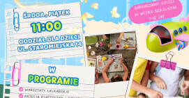 Wakacje dla dzieci w bibliotece