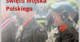 Dziękujemy za służbę dla Ojczyzny