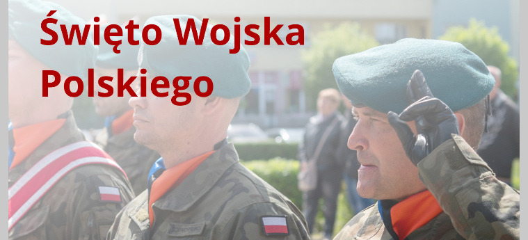 Dziękujemy za służbę dla Ojczyzny