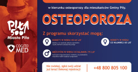 Badania osteoporozy: gdzie i kiedy