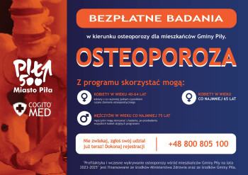 Badania osteoporozy: gdzie i kiedy
