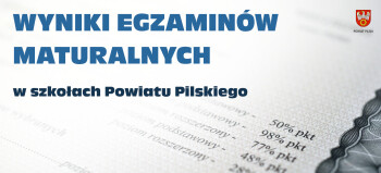 W powiecie zdawalność matur wyższa od średniej w kraju