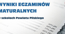 W powiecie zdawalność matur wyższa od średniej w kraju