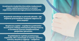 Pierwsze Powiatowe Forum Szpitali