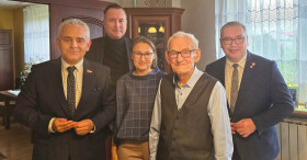 Stanisław Zachara z Jabłonowa skończy...